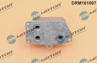 Eļļas radiators, Motoreļļa Dr.Motor Automotive DRM161007 2