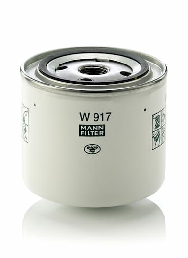 Eļļas filtrs MANN-FILTER W 917 1