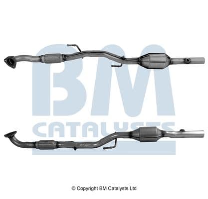 Katalizators BM CATALYSTS BM91589H 1