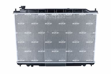 Radiators, Motora dzesēšanas sistēma NRF 53407 3