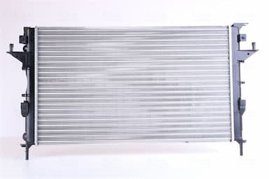 Radiators, Motora dzesēšanas sistēma NISSENS 63813 2