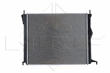 Radiators, Motora dzesēšanas sistēma NRF 53069 2