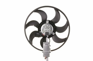 Ventilators, Motora dzesēšanas sistēma MAHLE CFF 261 000S 5