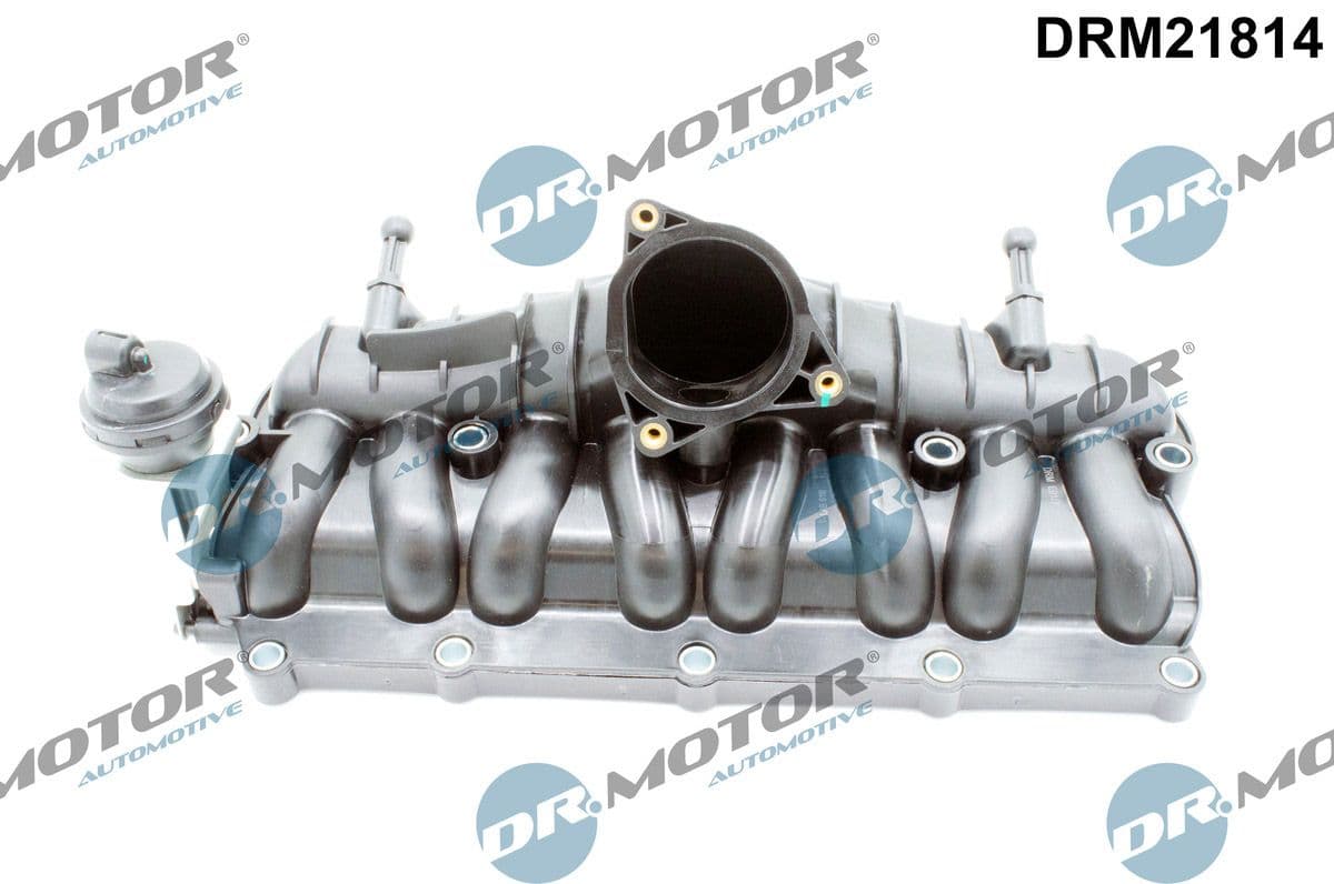 Ieplūdes caurules modulis Dr.Motor Automotive DRM21814 1