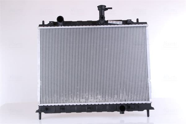 Radiators, Motora dzesēšanas sistēma NISSENS 66666 1