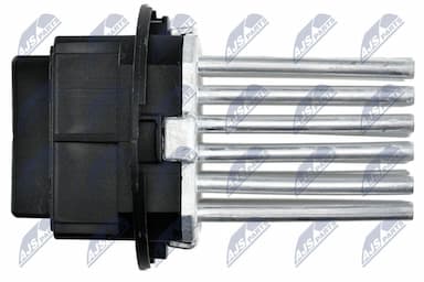 Rezistors, Salona ventilators NTY ERD-CT-005 3