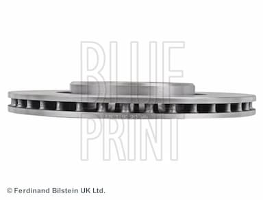 Bremžu diski BLUE PRINT ADT343319 3