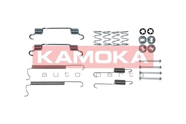 Piederumu komplekts, Bremžu loki KAMOKA 1070011 1