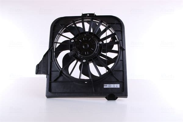 Ventilators, Motora dzesēšanas sistēma NISSENS 85091 1