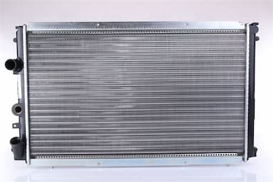 Radiators, Motora dzesēšanas sistēma NISSENS 63796 1