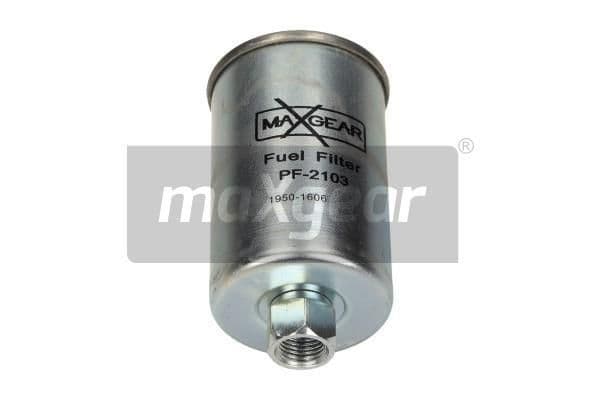 Degvielas filtrs MAXGEAR 26-0716 1