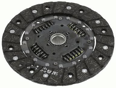 Sajūga disks SACHS 1862 517 031 2