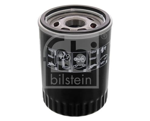 Eļļas filtrs FEBI BILSTEIN 48485 1