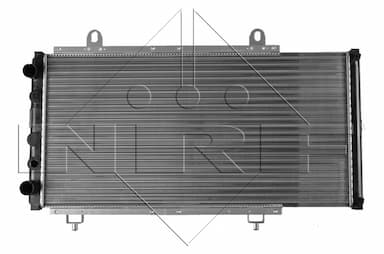 Radiators, Motora dzesēšanas sistēma NRF 52152 2