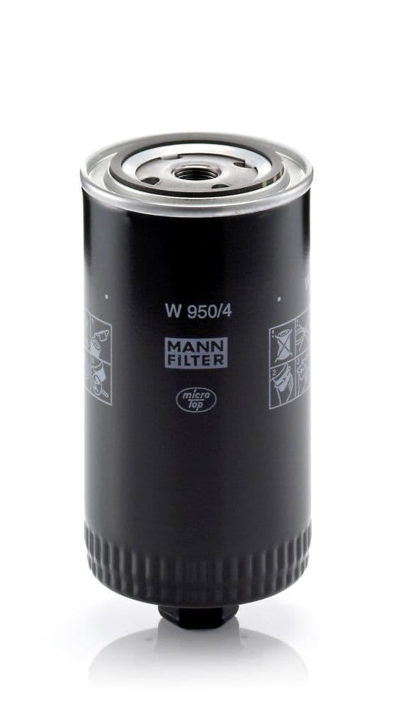 Eļļas filtrs MANN-FILTER W 950/4 1