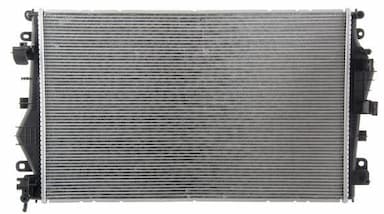 Radiators, Motora dzesēšanas sistēma MAHLE CR 1658 000P 4