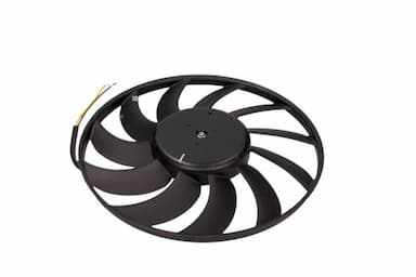 Ventilators, Motora dzesēšanas sistēma MAXGEAR AC212654 1