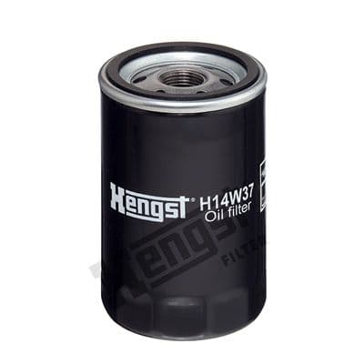 Eļļas filtrs HENGST FILTER H14W37 1