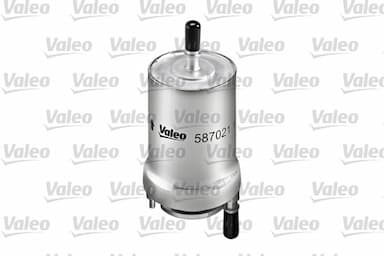 Degvielas filtrs VALEO 587021 2