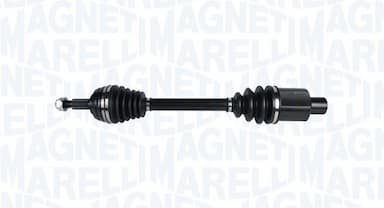 Piedziņas vārpsta MAGNETI MARELLI 302004190253 1