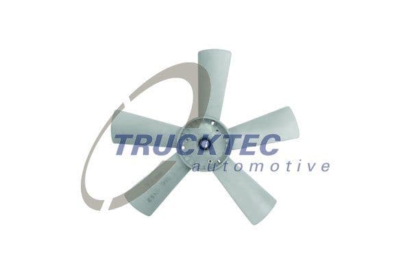 Ventilatora darba rats, Motora dzesēšanas sistēma TRUCKTEC AUTOMOTIVE 02.19.031 1