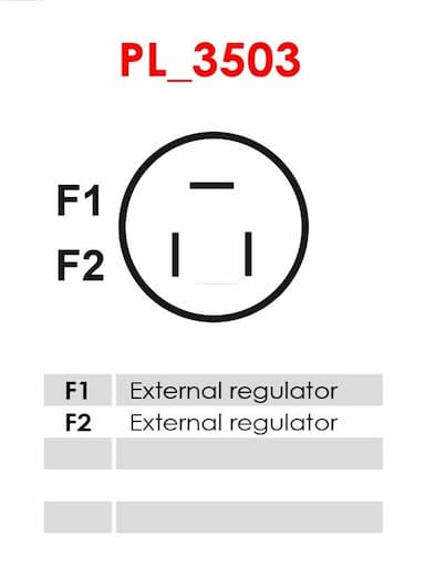 Ģenerators AS-PL A6097 6