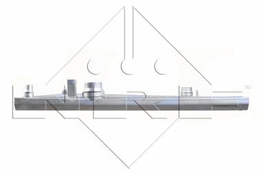 Radiators, Motora dzesēšanas sistēma NRF 58320 3