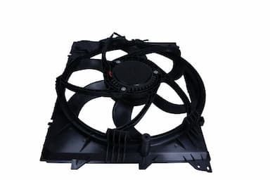 Ventilators, Motora dzesēšanas sistēma MAXGEAR AC234362 2