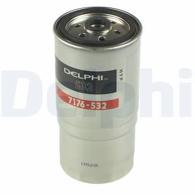 Degvielas filtrs DELPHI HDF532 1