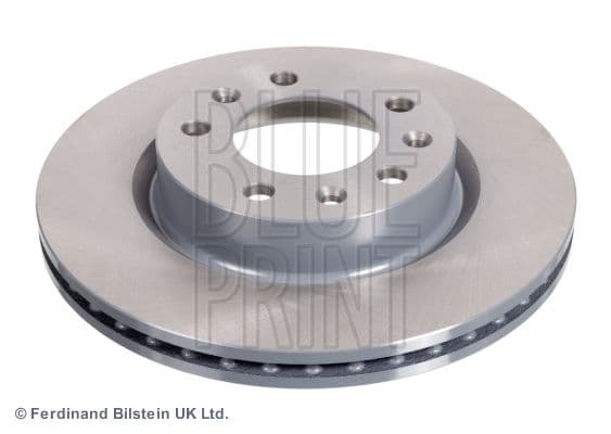Bremžu diski BLUE PRINT ADP154349 1