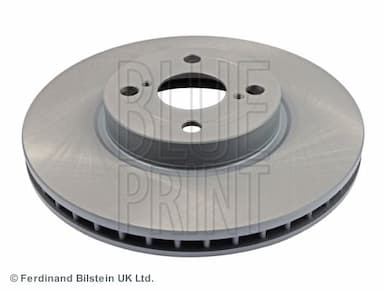 Bremžu diski BLUE PRINT ADT343164 1