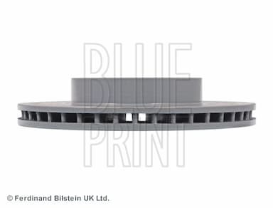 Bremžu diski BLUE PRINT ADT343184 3