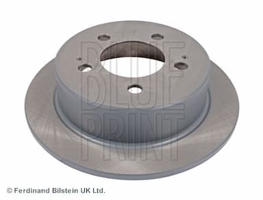 Bremžu diski BLUE PRINT ADG043118 1