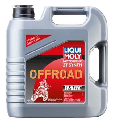 Motoreļļa LIQUI MOLY 3064 1