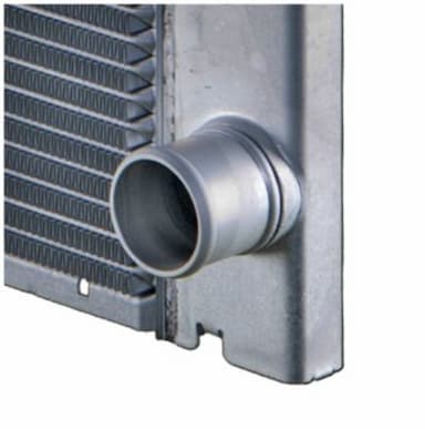 Radiators, Motora dzesēšanas sistēma MAHLE CR 1095 000P 10