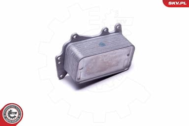 Eļļas radiators, Motoreļļa ESEN SKV 31SKV222 2