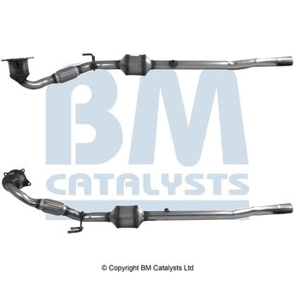 Katalizators BM CATALYSTS BM91735H 1