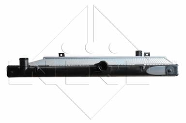 Radiators, Motora dzesēšanas sistēma NRF 52082 3