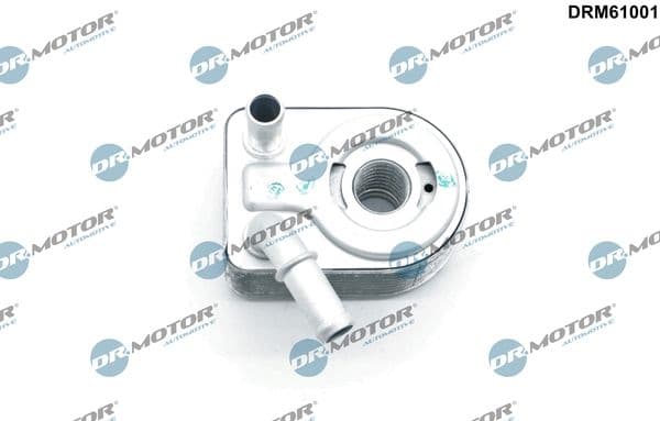 Eļļas radiators, Motoreļļa Dr.Motor Automotive DRM61001 1