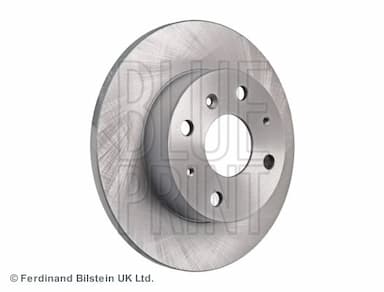 Bremžu diski BLUE PRINT ADD64315 2