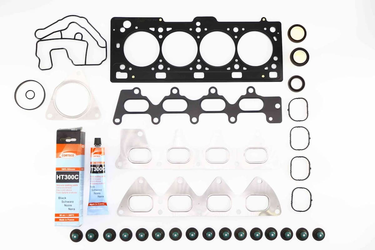 Blīvju komplekts, Motora bloka galva CORTECO 417741P 1