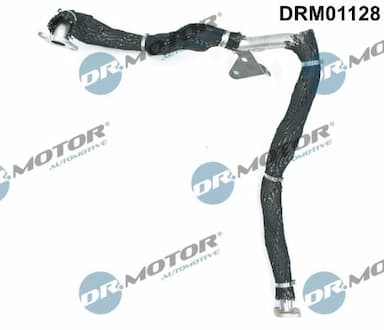 Cauruļvads, EGR vārsts Dr.Motor Automotive DRM01128 1