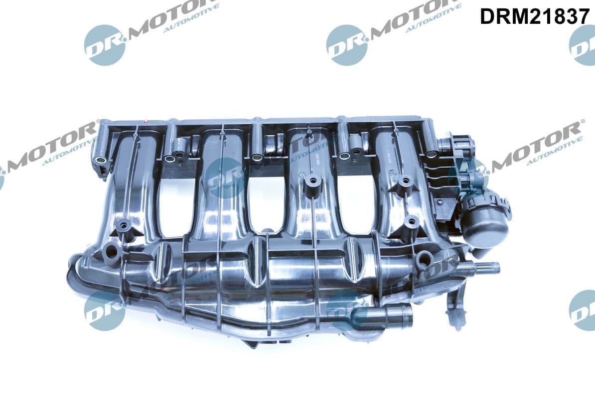 Ieplūdes caurules modulis Dr.Motor Automotive DRM21837 1