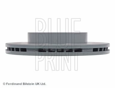 Bremžu diski BLUE PRINT ADM54364 3