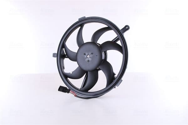 Ventilators, Motora dzesēšanas sistēma NISSENS 85632 1