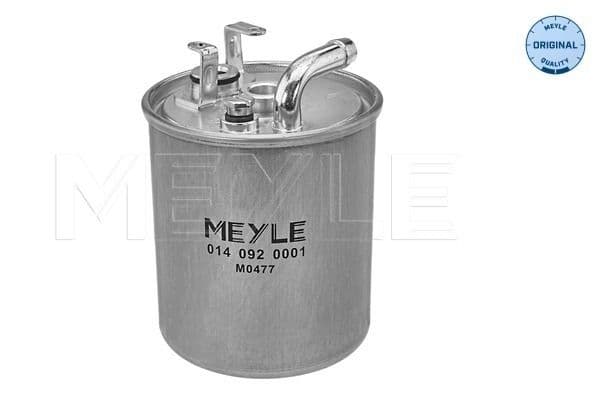 Degvielas filtrs MEYLE 014 092 0001 1