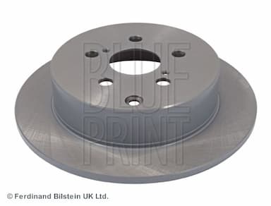 Bremžu diski BLUE PRINT ADT343145 1