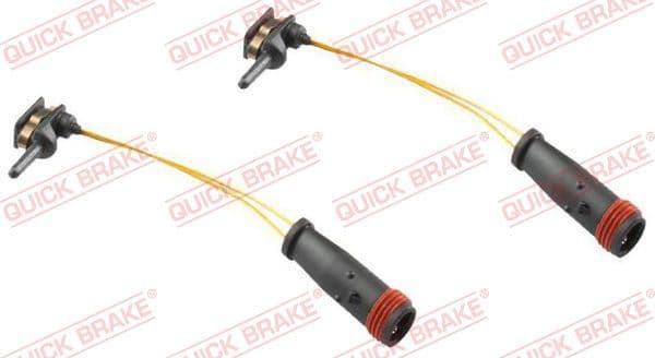 Indikators, Bremžu uzliku nodilums QUICK BRAKE WS 0196 A 1