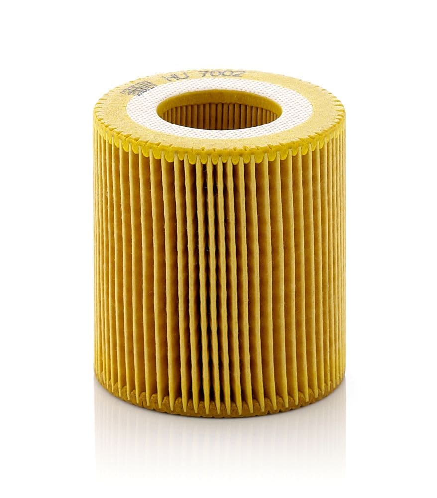 Eļļas filtrs MANN-FILTER HU 7002 z 1