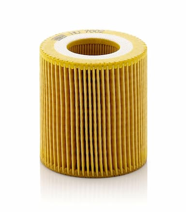 Eļļas filtrs MANN-FILTER HU 7002 z 1